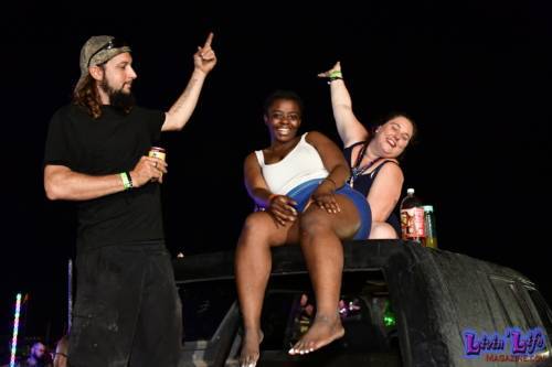 Trucks Gone Wild at Redneck Mud Park - Spring Break 2022 - Night Life 0023