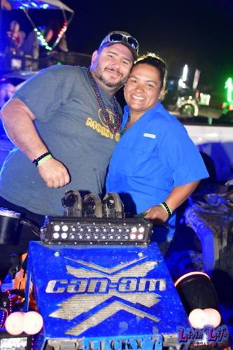 Trucks Gone Wild at Redneck Mud Park - Spring Break 2022 - Night Life 0043