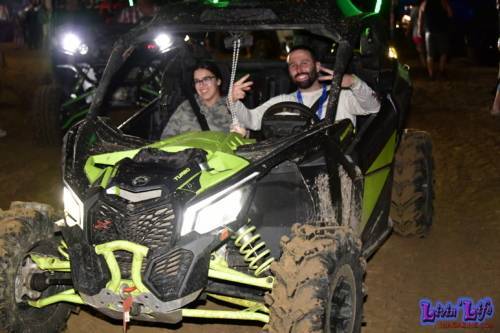 Trucks Gone Wild at Redneck Mud Park - Spring Break 2022 - Night Life 0048