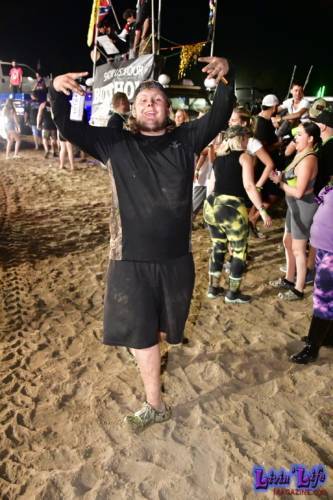 Trucks Gone Wild at Redneck Mud Park - Spring Break 2022 - Night Life 0049