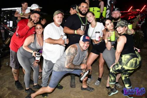 Trucks Gone Wild at Redneck Mud Park - Spring Break 2022 - Night Life 0057