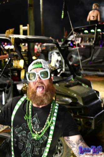 Trucks Gone Wild at Redneck Mud Park - Spring Break 2022 - Night Life 0065