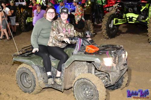 Trucks Gone Wild at Redneck Mud Park - Spring Break 2022 - Night Life 0073