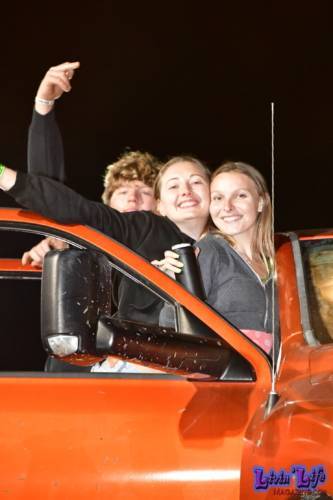 Trucks Gone Wild at Redneck Mud Park - Spring Break 2022 - Night Life 0080