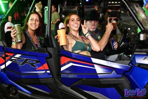 Trucks Gone Wild at Redneck Mud Park - Spring Break 2022 - Night Life 0087