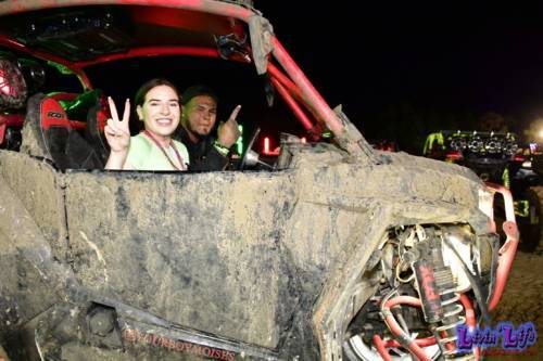Trucks Gone Wild at Redneck Mud Park - Spring Break 2022 - Night Life 0092