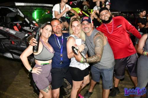 Trucks Gone Wild at Redneck Mud Park - Spring Break 2022 - Night Life 0096