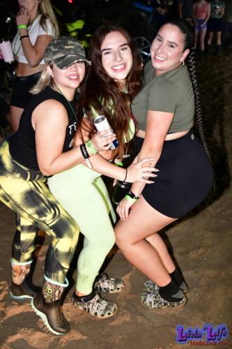 Trucks Gone Wild at Redneck Mud Park - Spring Break 2022 - Night Life 0099