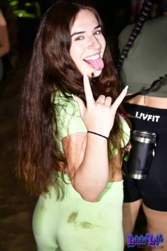 Trucks Gone Wild at Redneck Mud Park - Spring Break 2022 - Night Life 0101