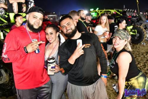 Trucks Gone Wild at Redneck Mud Park - Spring Break 2022 - Night Life 0102