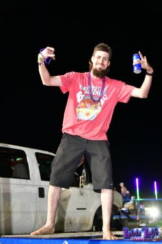 Trucks Gone Wild at Redneck Mud Park - Spring Break 2022 - Night Life 0111