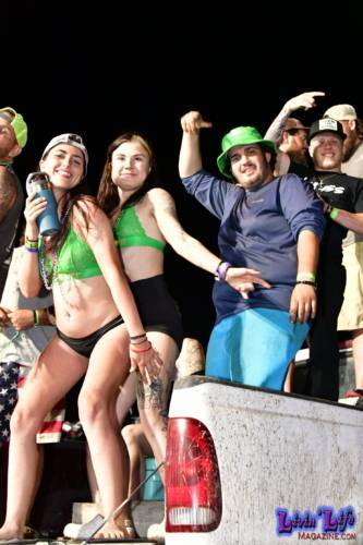 Trucks Gone Wild at Redneck Mud Park - Spring Break 2022 - Night Life 0135