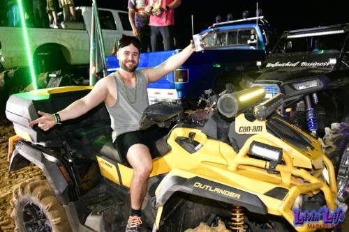 Trucks Gone Wild at Redneck Mud Park - Spring Break 2022 - Night Life 0147