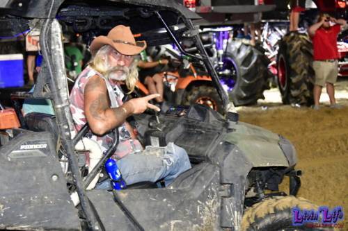 Trucks Gone Wild at Redneck Mud Park - Spring Break 2022 - Night Life 0158
