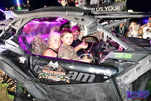 Trucks Gone Wild at Redneck Mud Park - Spring Break 2022 - Night Life 0189