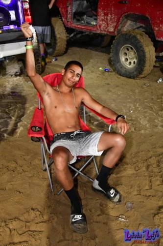 Trucks Gone Wild at Redneck Mud Park - Spring Break 2022 - Night Life 0214