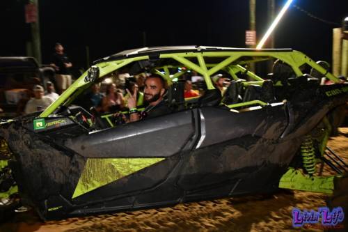 Trucks Gone Wild at Redneck Mud Park - Spring Break 2022 - Night Life 0218