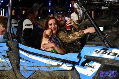 Trucks Gone Wild at Redneck Mud Park - Spring Break 2022 - Night Life 0230