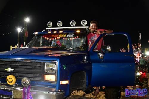 Trucks Gone Wild at Redneck Mud Park - Spring Break 2022 - Night Life 0232