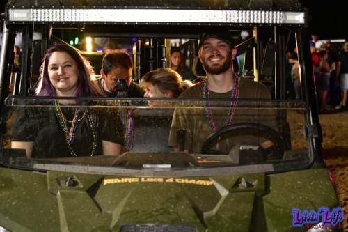Trucks Gone Wild at Redneck Mud Park - Spring Break 2022 - Night Life 0236