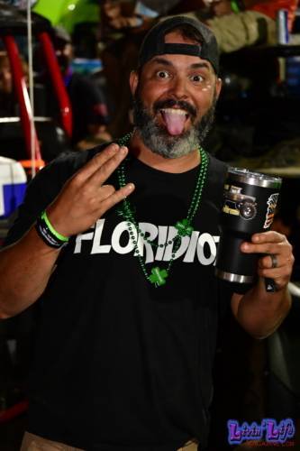 Trucks Gone Wild at Redneck Mud Park - Spring Break 2022 - Night Life 0237
