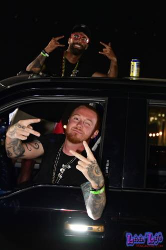 Trucks Gone Wild at Redneck Mud Park - Spring Break 2022 - Night Life 0267