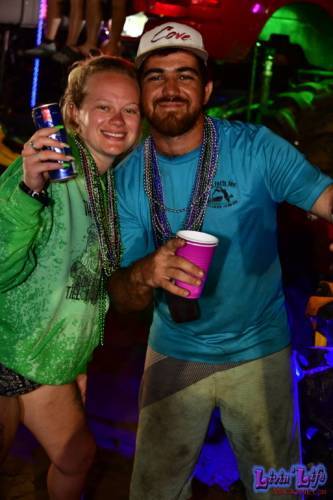 Trucks Gone Wild at Redneck Mud Park - Spring Break 2022 - Night Life 0273