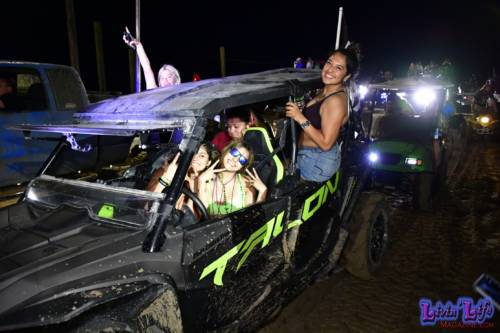 Trucks Gone Wild at Redneck Mud Park - Spring Break 2022 - Night Life 0289
