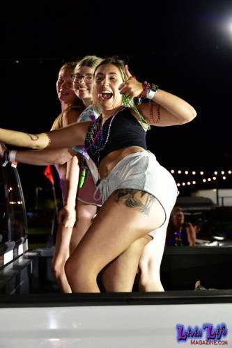 Trucks Gone Wild at Redneck Mud Park - Spring Break 2022 - Night Life 0316