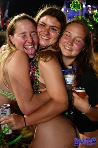Trucks Gone Wild at Redneck Mud Park - Spring Break 2022 - Night Life 0339