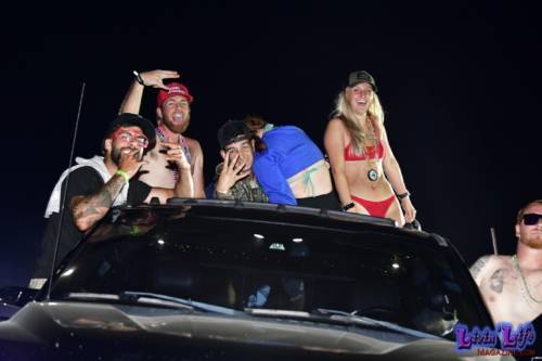 Trucks Gone Wild at Redneck Mud Park - Spring Break 2022 - Night Life 0370