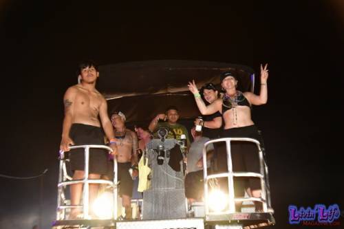 Trucks Gone Wild at Redneck Mud Park - Spring Break 2022 - Night Life 0395