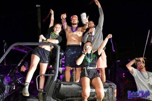 Trucks Gone Wild at Redneck Mud Park - Spring Break 2022 - Night Life 0415