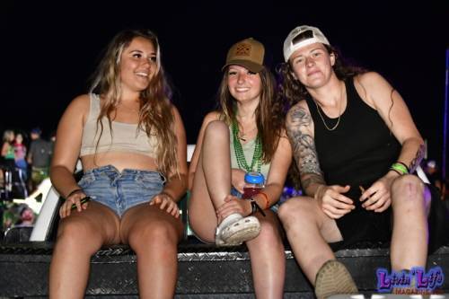 Trucks Gone Wild at Redneck Mud Park - Spring Break 2022 - Night Life 0432