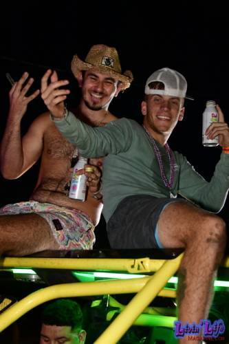 Trucks Gone Wild at Redneck Mud Park - Spring Break 2022 - Night Life 0438