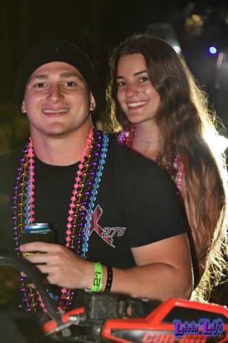 Trucks Gone Wild at Redneck Mud Park - Spring Break 2022 - Night Life 0440