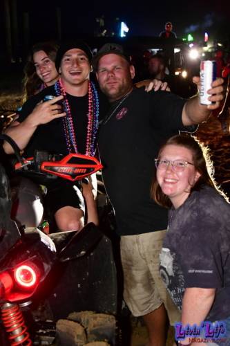 Trucks Gone Wild at Redneck Mud Park - Spring Break 2022 - Night Life 0442