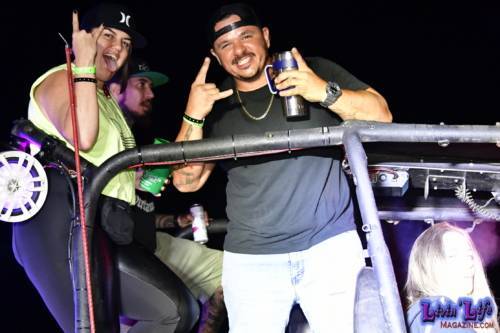 Trucks Gone Wild at Redneck Mud Park - Spring Break 2022 - Night Life 0465