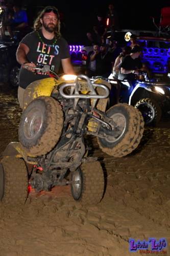 Trucks Gone Wild at Redneck Mud Park - Spring Break 2022 - Night Life 0471