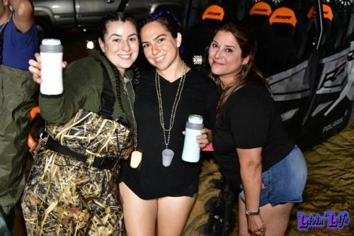 Trucks Gone Wild at Redneck Mud Park - Spring Break 2022 - Night Life 0474