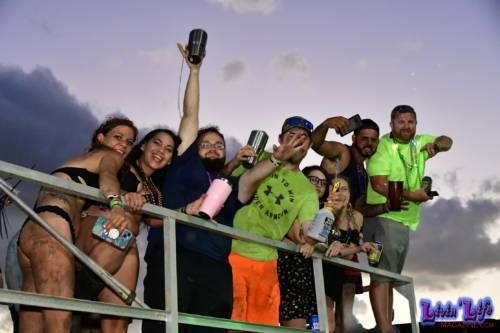 Trucks Gone Wild at Redneck Mud Park - Spring Break 2022 - Night Life 0499