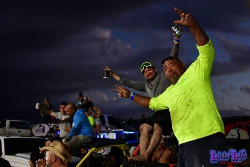 Trucks Gone Wild at Redneck Mud Park - Spring Break 2022 - Night Life 0511