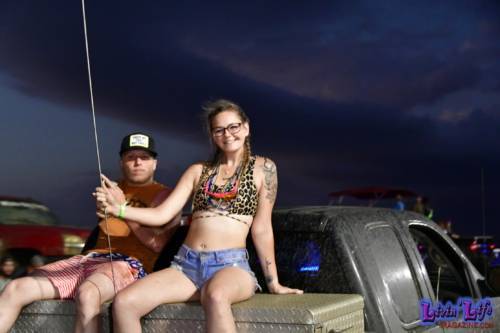 Trucks Gone Wild at Redneck Mud Park - Spring Break 2022 - Night Life 0515