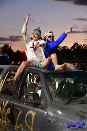 Trucks Gone Wild at Redneck Mud Park - Spring Break 2022 - Night Life 0527