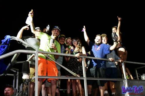 Trucks Gone Wild at Redneck Mud Park - Spring Break 2022 - Night Life 0545