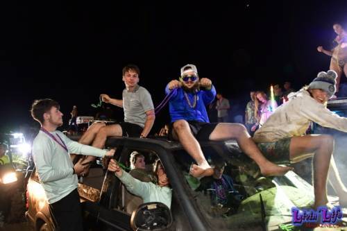 Trucks Gone Wild at Redneck Mud Park - Spring Break 2022 - Night Life 0569