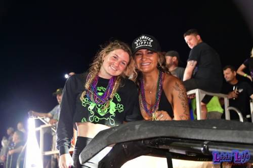 Trucks Gone Wild at Redneck Mud Park - Spring Break 2022 - Night Life 0574