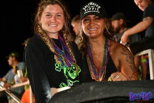 Trucks Gone Wild at Redneck Mud Park - Spring Break 2022 - Night Life 0576