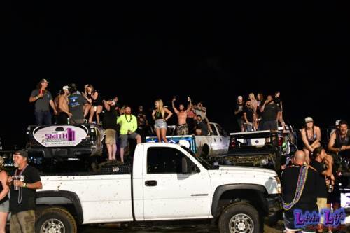 Trucks Gone Wild at Redneck Mud Park - Spring Break 2022 - Night Life 0592