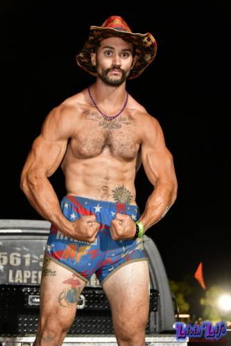 Trucks Gone Wild at Redneck Mud Park - Spring Break 2022 - Night Life 0598